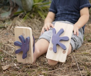 Animal Sandals