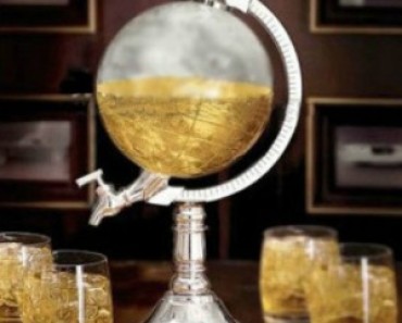 globe dispenser