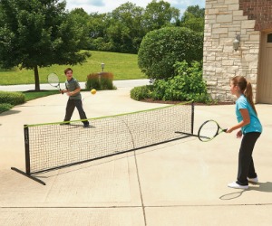 instant tennis court