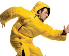 sleeping bag suit