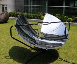 solar cooker